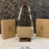 COACH TABBY SHOULDER SLING BAG ( CREAM )