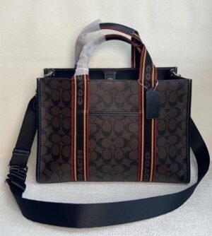 COACH SMITH TOTE SHOULDER BAG