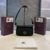 TORY BURCH HANDBAGS ( BLACK )