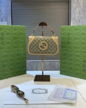 GUCCI HANDBAGS ( BEIGE )