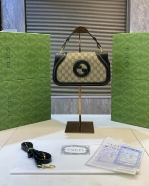 GUCCI HANDBAGS ( BLACK )