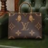 LOUIS VUITTON ON THE GO