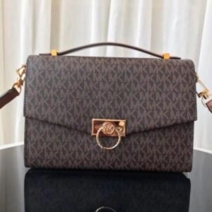 MICHAELKORS_ HANDRIX SLING BAG PREMIUM QUALITY WITH OG BOX AND CARRY BAG