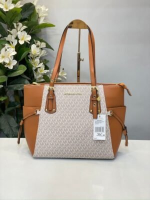 MICHEAL_KORS TOTE WITH DUST COVER